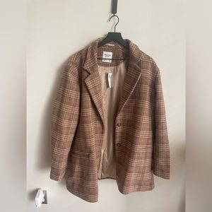 Blazer coat Dad coat